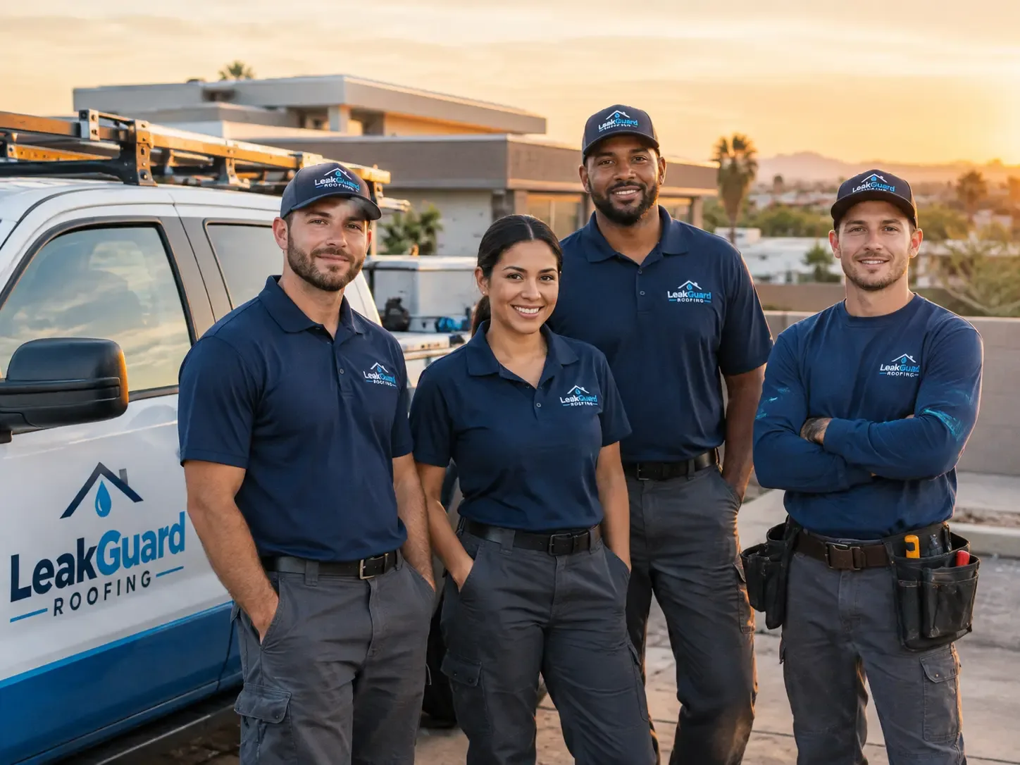 Flat Roof Leak Repair company in Creston, NE